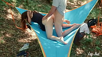 sex on the hammock