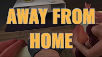 AWAY FROM HOME Ep. 161 – Mystery, humor, detective work and a bunch of naughty MILFs