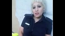 Argentina policía puta hermosa