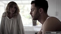 Stepson Helps Lez Pick Up Dates- Pure Taboo!