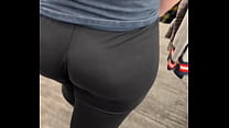 I Can see That Pawg Ass Thru Those Pants