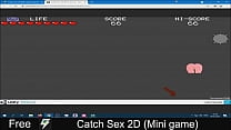 Catch Sex 2D (gamejolt.com)  Adult Arcade