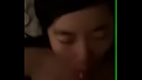 Amateur Cum In The Mouth