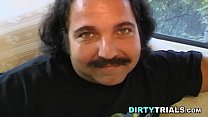 Ron shows young sluts how ito fuck
