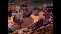 Cum Fighter Hentai Game #7