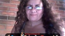 Señora Española Por Skype 1