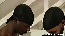 Blacks On Boys - White Twink Ass Fucked By Big Gay Black Dick 04