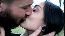 Kissing Dave and Lizzy Video 4 Preview