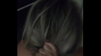 Fucking and pulling hair of  blond 2