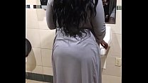 Naejae and Skarface fuck in mall restroom different angle