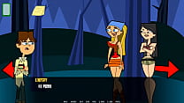 Total Drama Harem (AruzeNSFW) - Part 3 - Boobs And Blowjob By LoveSkySan69