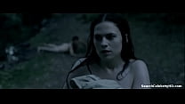 Hayley Atwell in The Pillars the Earth 2010