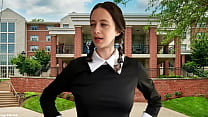 Sweater Sissy Humiliation by Sorority President