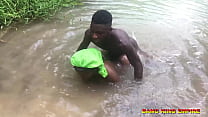 I Fucked An African Water Goddess In The River