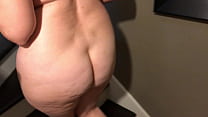 Shameless Cellulite, Dimpled Ass Naked DIY Work