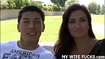 Fake wife's that are really pornstars