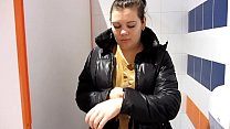 I like to piss in public places, amateur fetish compilation and a lot of urine.