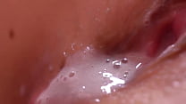 Sweet wet pussy caught on POV video!