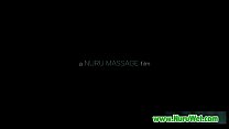 Premarriage Massage (Marcus London & l. Ink) nuru video-01