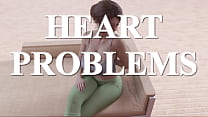 HEART PROBLEMS ep.116 – Visual Novel Gameplay [HD]