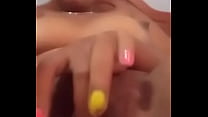 Swahili Girl Masturbating on Video