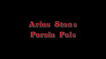 Persia Pele Has Been Craving The Little Pussy Of Aries Stone