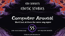 Ero Sensei's Erotic Story #55