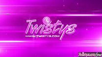 Twistys - (Samantha Alexandra) starring at Anywhere Anytime