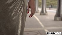 TUSHY Tori Black Has Incredible Anal Sex After Fashion Shoot