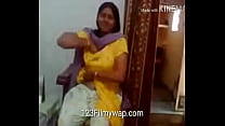 Indian School Teacher Showing Boobs To school student