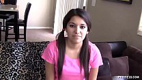 teen with a tight pussy gets what she always wants