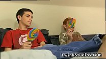 Hot twink kissing jock Conner Bradley and Preston Andrews xxx emo gay porns
