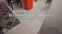 StepMom Cures Date Anxiety - TRAILER 2of3