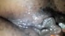 Wet pussy masturbatiion