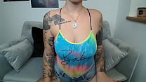 Hot fetish - Webcamgirl Nina