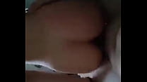 Teen likes to get fucked on top
