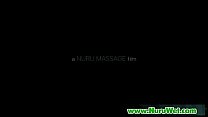 Nuru Massage With Asian Sexy Big Tit Babe 13