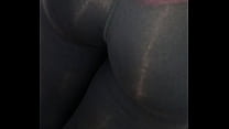 thick pawg in leggings