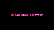 Diamond Foxx Is One Bossy Milf That Loves Big Cock