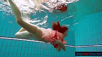 Sexy underwater mermaid Deniska
