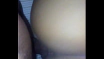 Big booty Dominican bitch gets fucked