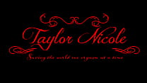 Taylor Nicole Demon Threesome