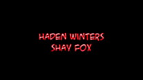 Hayden Winters Never Thought She'd Be Fucking Shay Fox