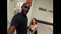 Your busty wife Alexa gets fucked by Joss Lescaf's giant cock. Part1