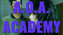 A.O.A. Academy Ep. 121 – Lustful and mysterious stories with busty, sexy ts