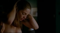 Ashley Greene - Rogue S03E15 (Topless Sex)