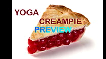 PREVIEW OF YOGA CREAMPIE WITH AGARABAS AND OLPR