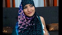 Muslim Girl Very Sexy Very Horny Teasing Dancing Sex Hijab Arabian Jilbab