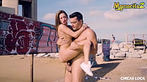 MAMACITAZ - #Sandra Wellness - Hot Sex Near The Beach With A Cute Russian Babe