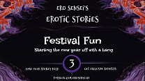 Ero Sensei's Erotic Story #3